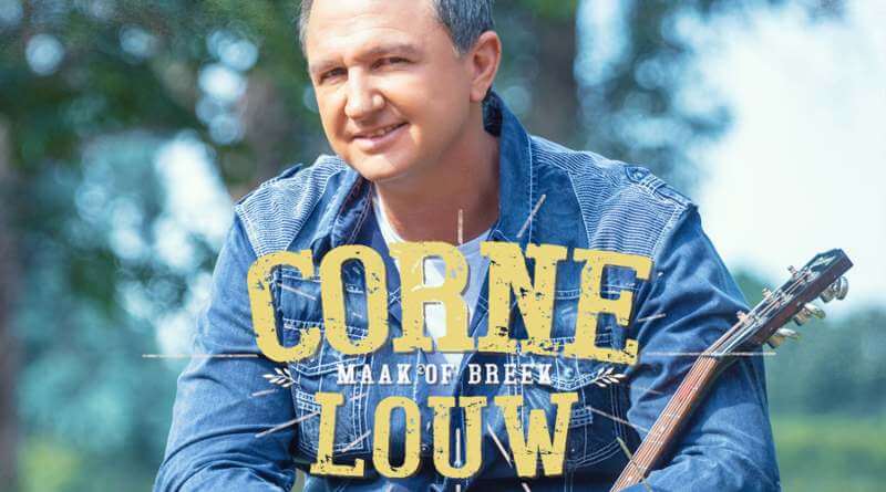 Corne Louw se eerste album beïndruk met ‘n vars modern country-pop-aanslag!