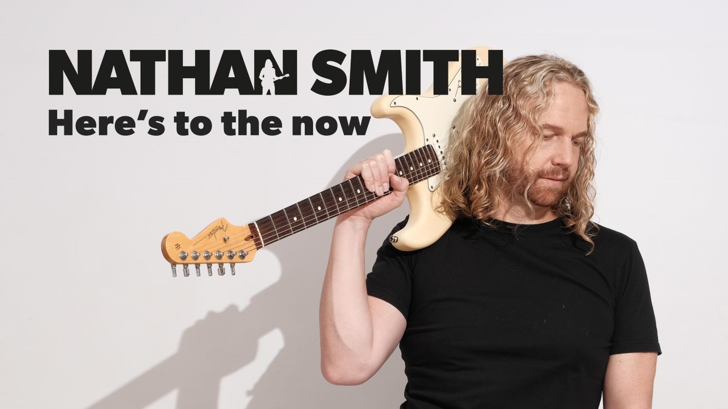 Nathan Smith stel sy album bekend!