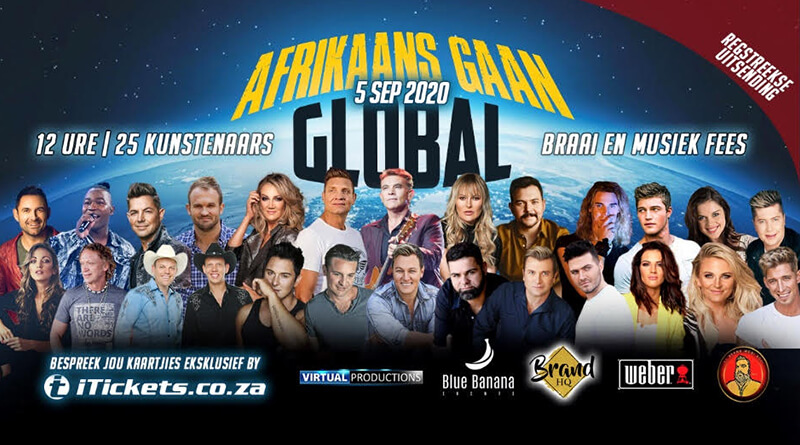 Afrikaans Gaan Global