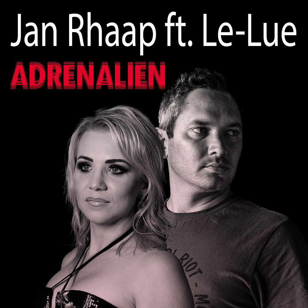 Jan Rhaap ft. Le-Lue ADRENALIEN