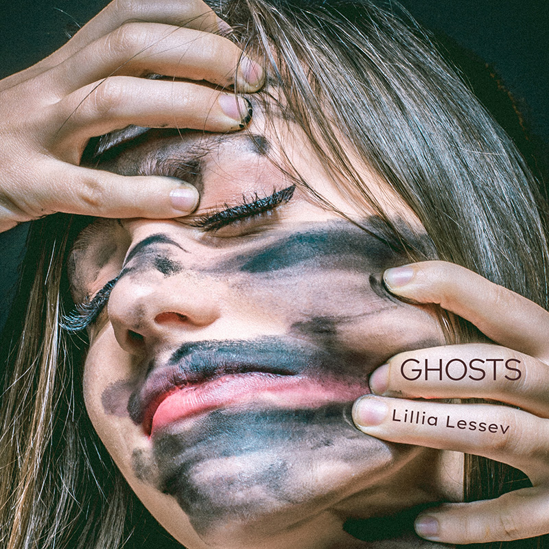 Lillia Lessev Ghosts Cover