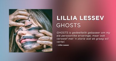 Lillia Lessev Ghosts