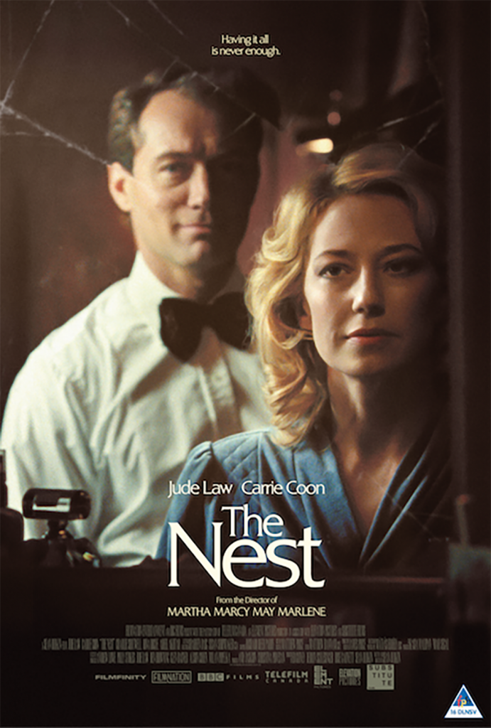 The Nest Poster