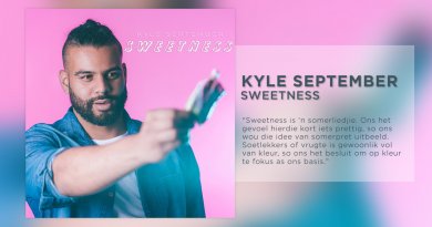 Kyle September Sweetness Feature