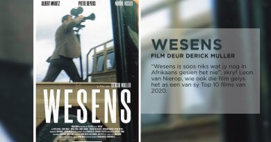 Wesens film feature plectrum