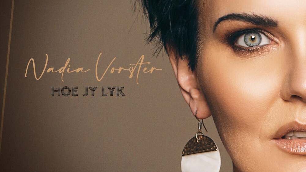“Jy is perfek hoe jy lyk”, sing Nadia Vorster in nuwe enkelsnit