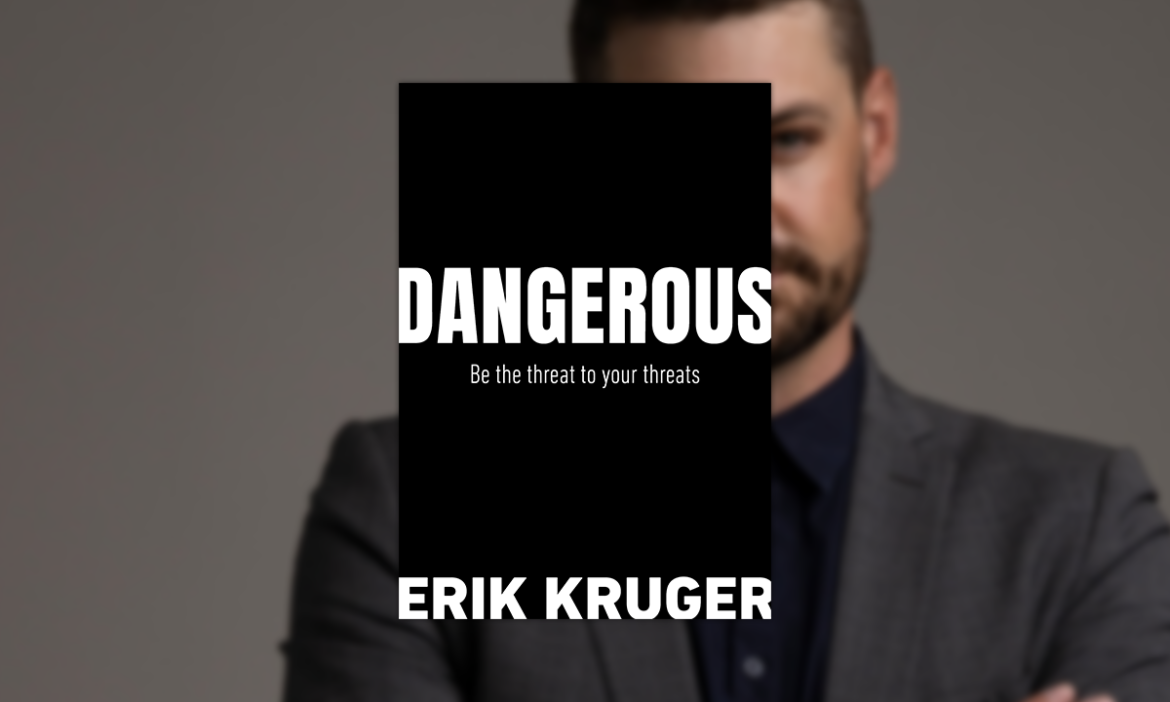BOEK: DANGEROUS – ERIK KRUGER