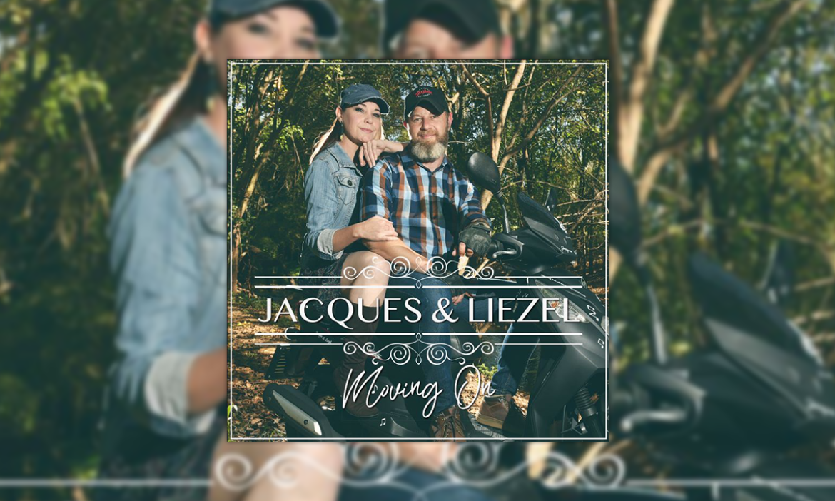 Jacques & Liezel – MOVING ON Musiekvideo